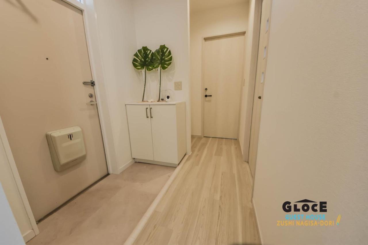 Апартаменты Gloce 逗子ワーケーションハウス なぎさ L Zushi Workcation House Nagisa Экстерьер фото