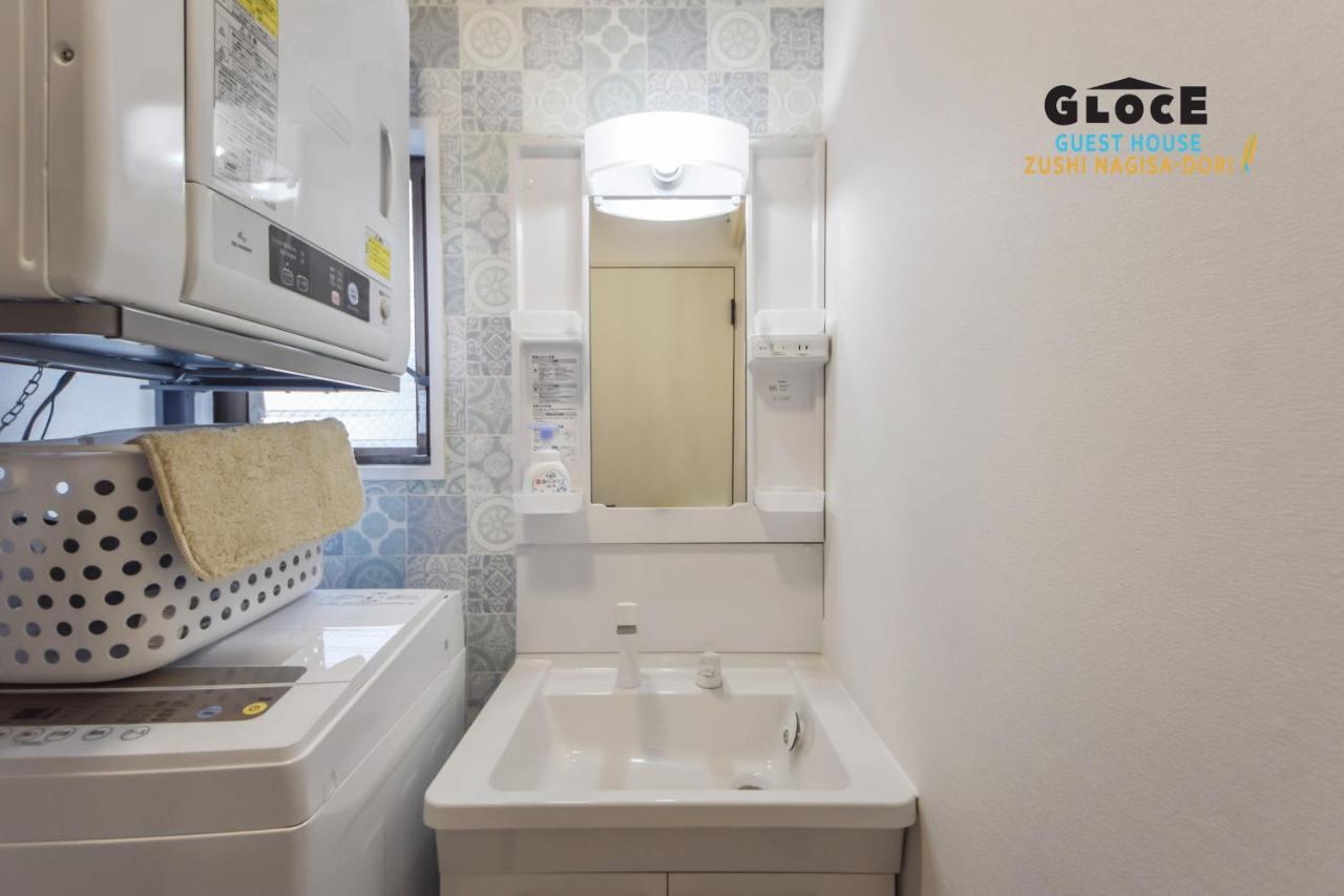 Апартаменты Gloce 逗子ワーケーションハウス なぎさ L Zushi Workcation House Nagisa Экстерьер фото